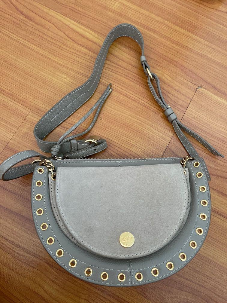 Chloe body hotsell bag