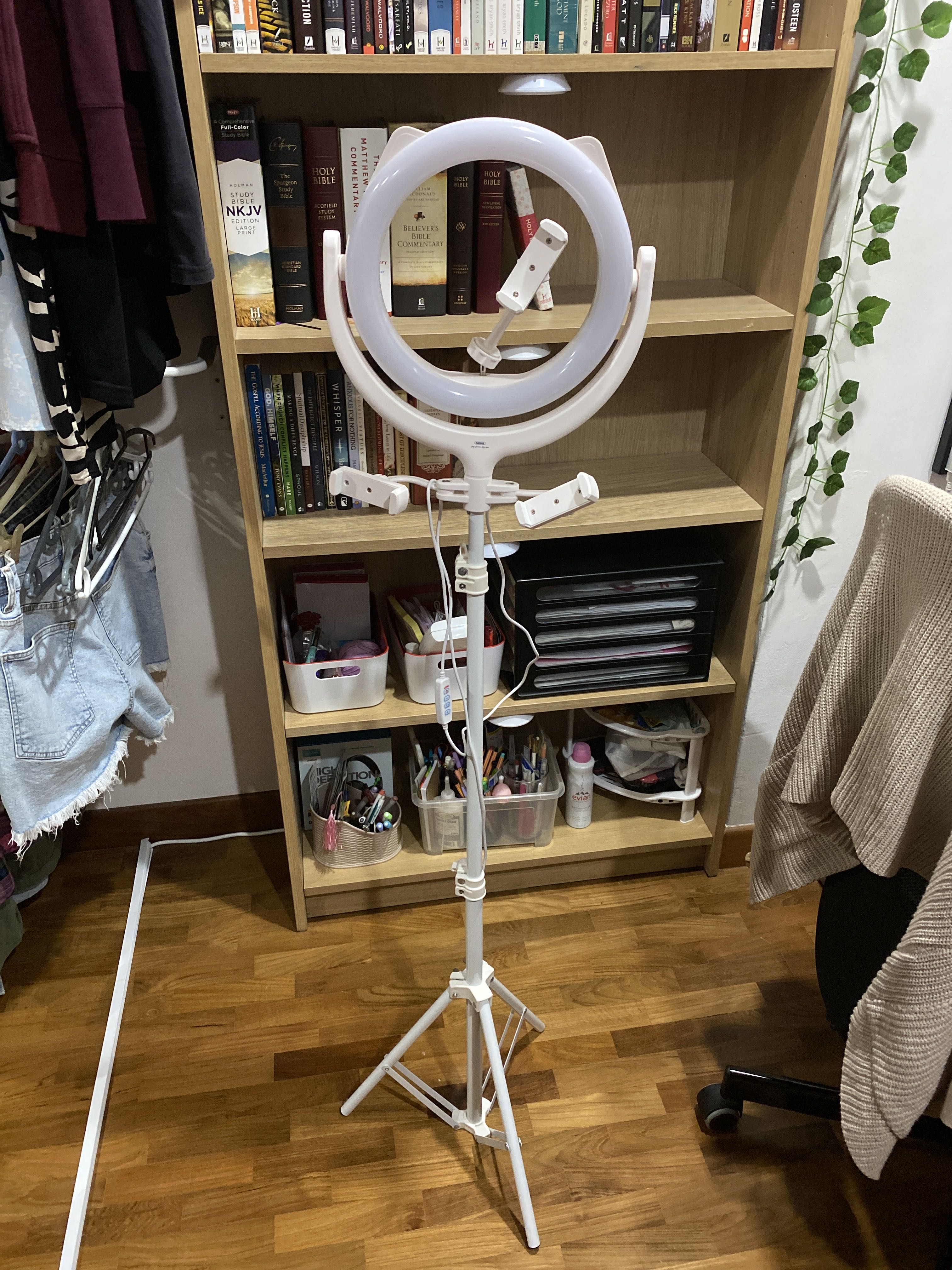 Selfie Tripod for Influencers/YouTubers/Instagrammers, Photography