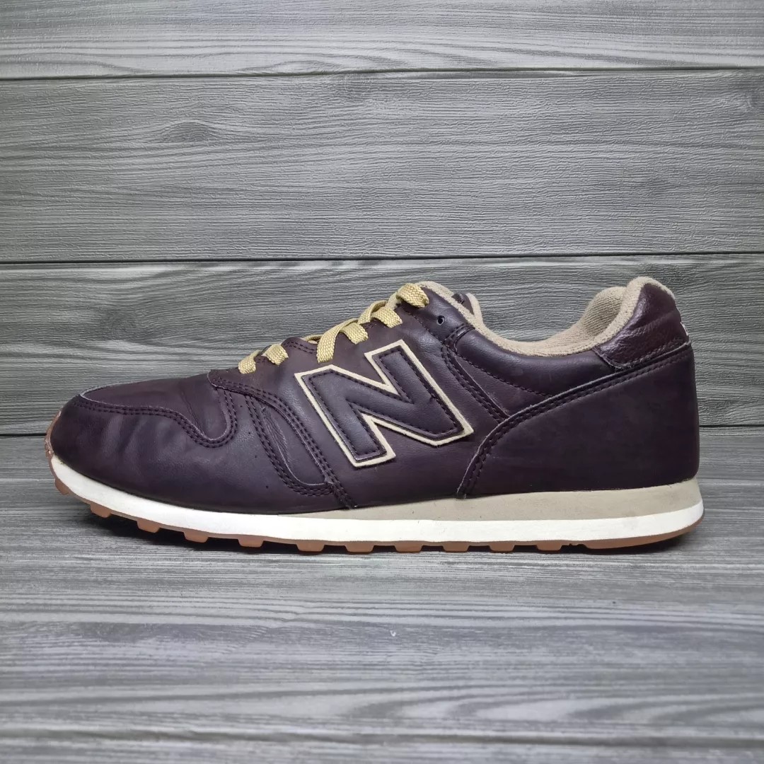 New balance cheap leather 373