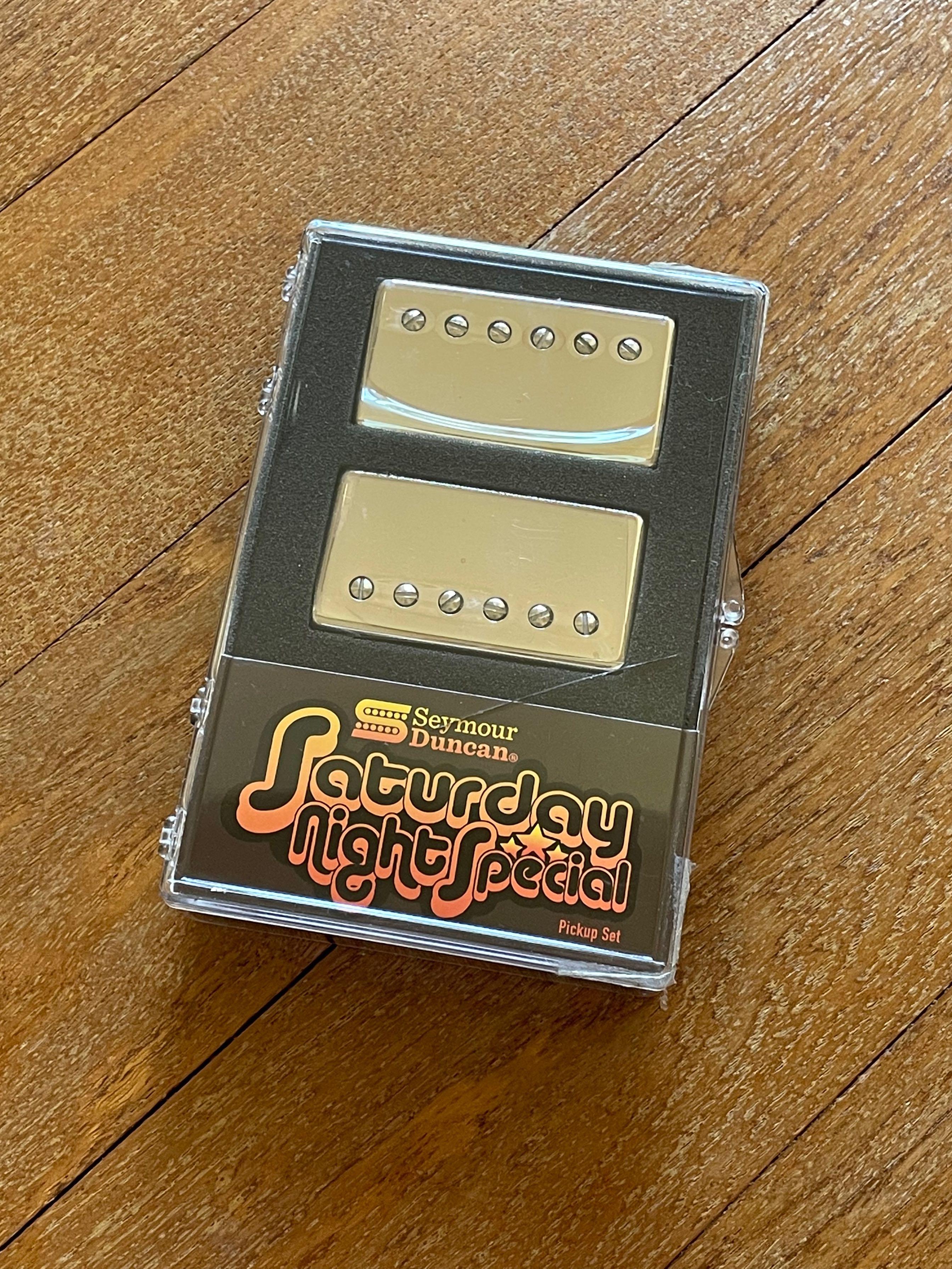 saturday night special seymour duncan