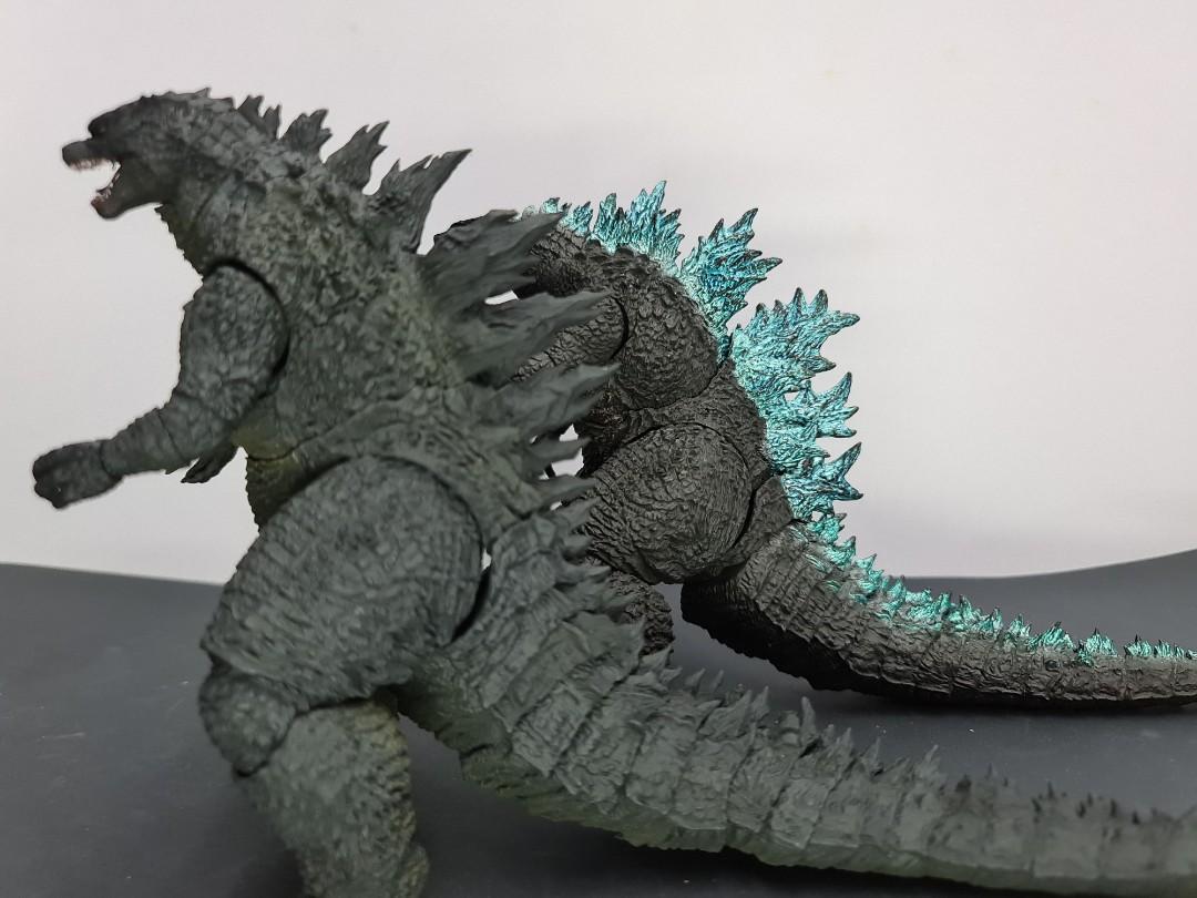 Shm godzilla 2014 clearance