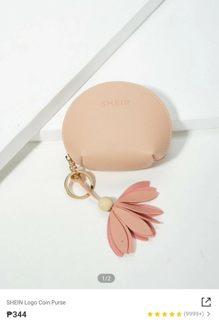 Logo hotsell coin purse