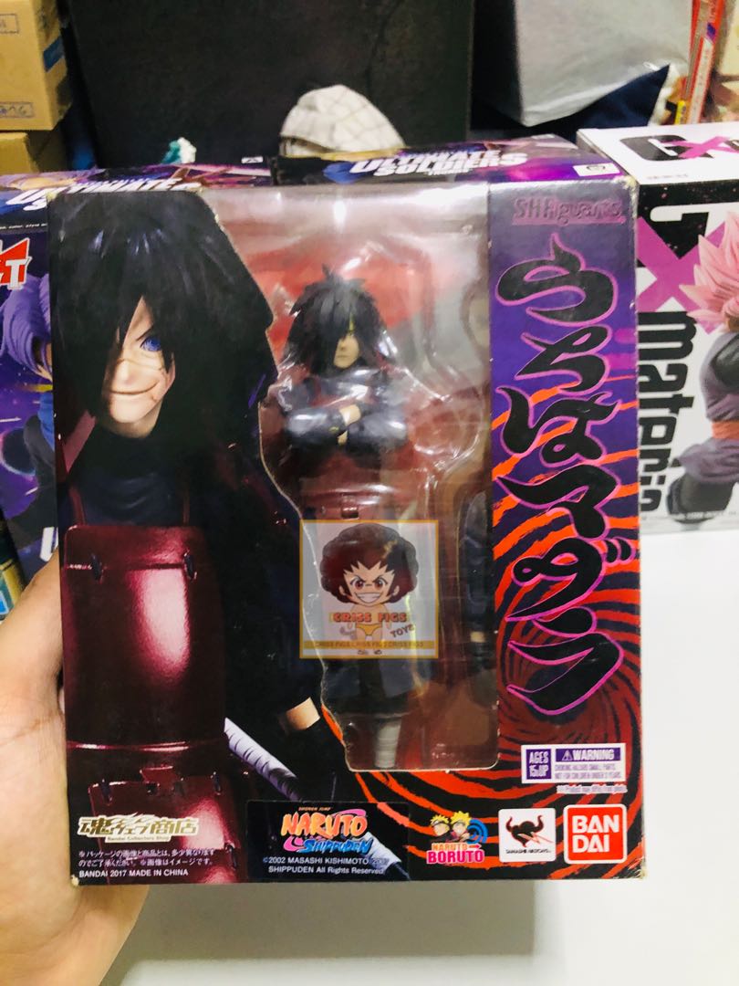 madara shf