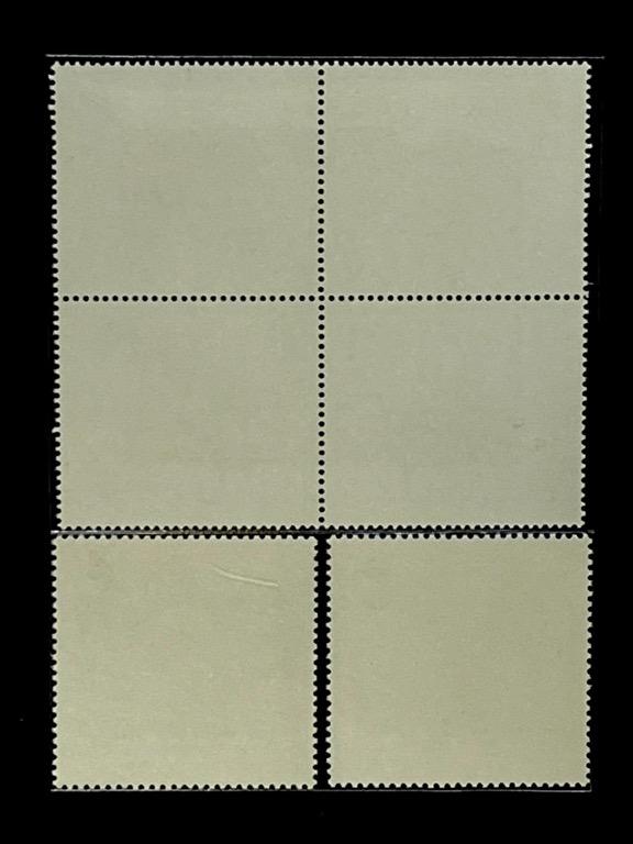 Singapore Stamps 1989 Old Maps of Singapore, Hobbies & Toys