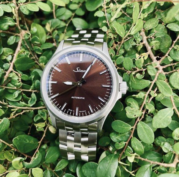 Sinn 556 discount fine link bracelet