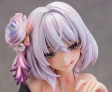 SkyTube 胡川香乃illustration by ピロ水1/6 完成品フィギュアPVC 
