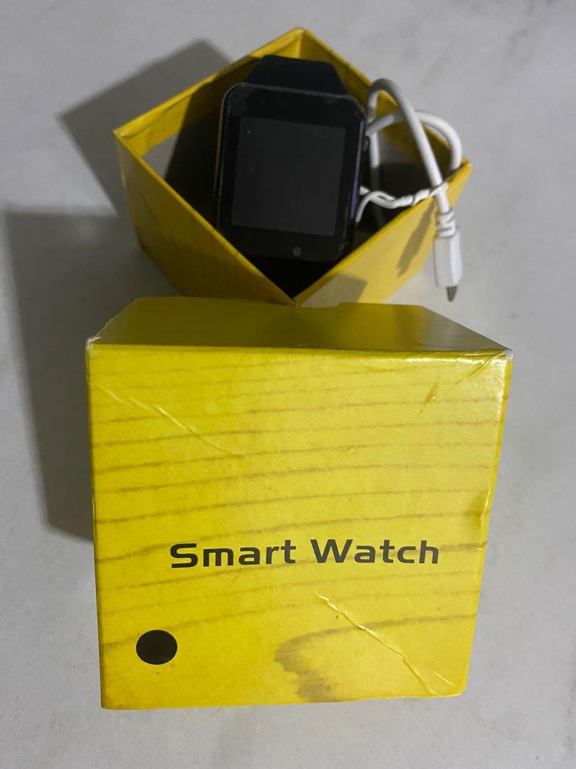 Smart Watch, Luxury, Watches on Carousell