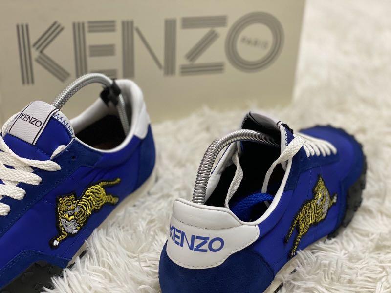 Kenzo mens sneakers hot sale