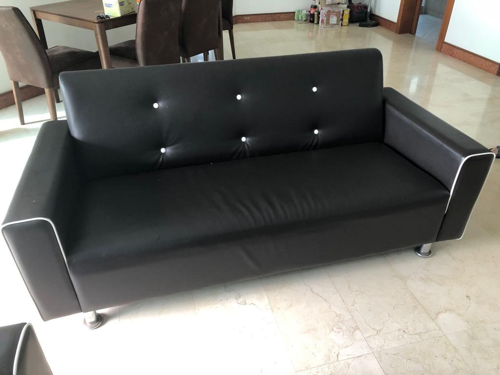 Sofa to Go, Furniture & Home Living, Furniture, Sofas on Carousell