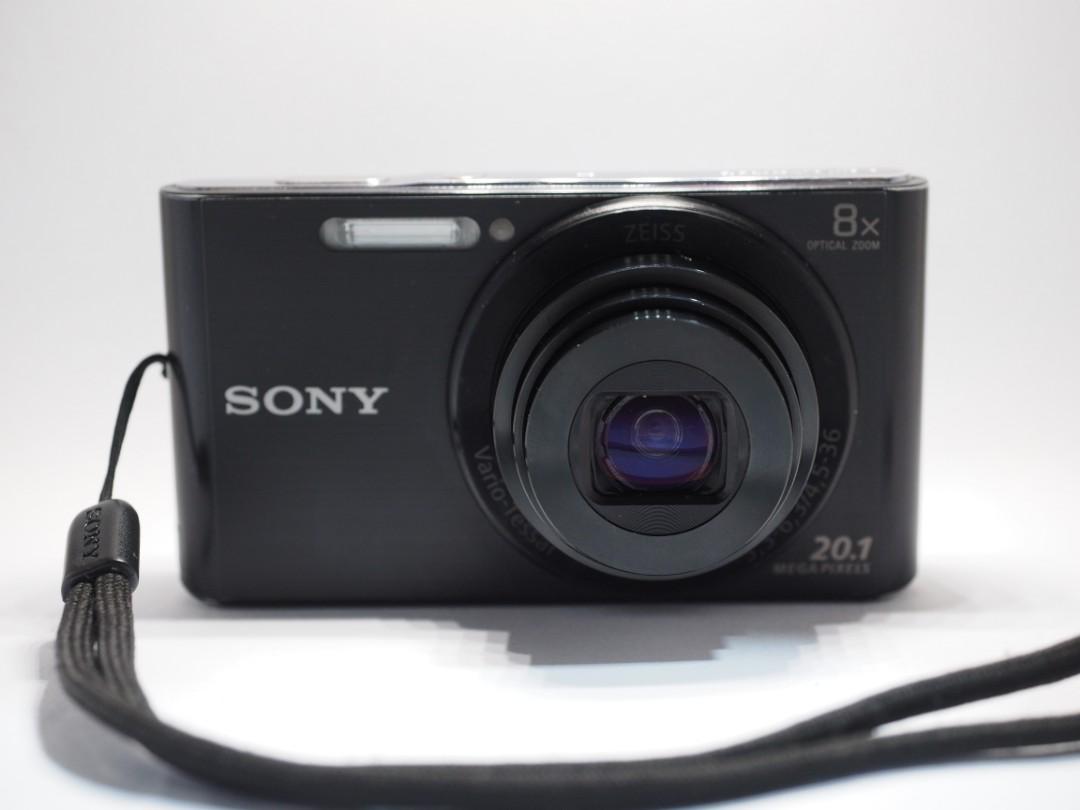 SONY, DSC-W830/BC