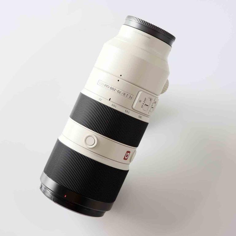 Sony FE 70-200mm f2.8 GM OSS, Photography, Lens & Kits on Carousell
