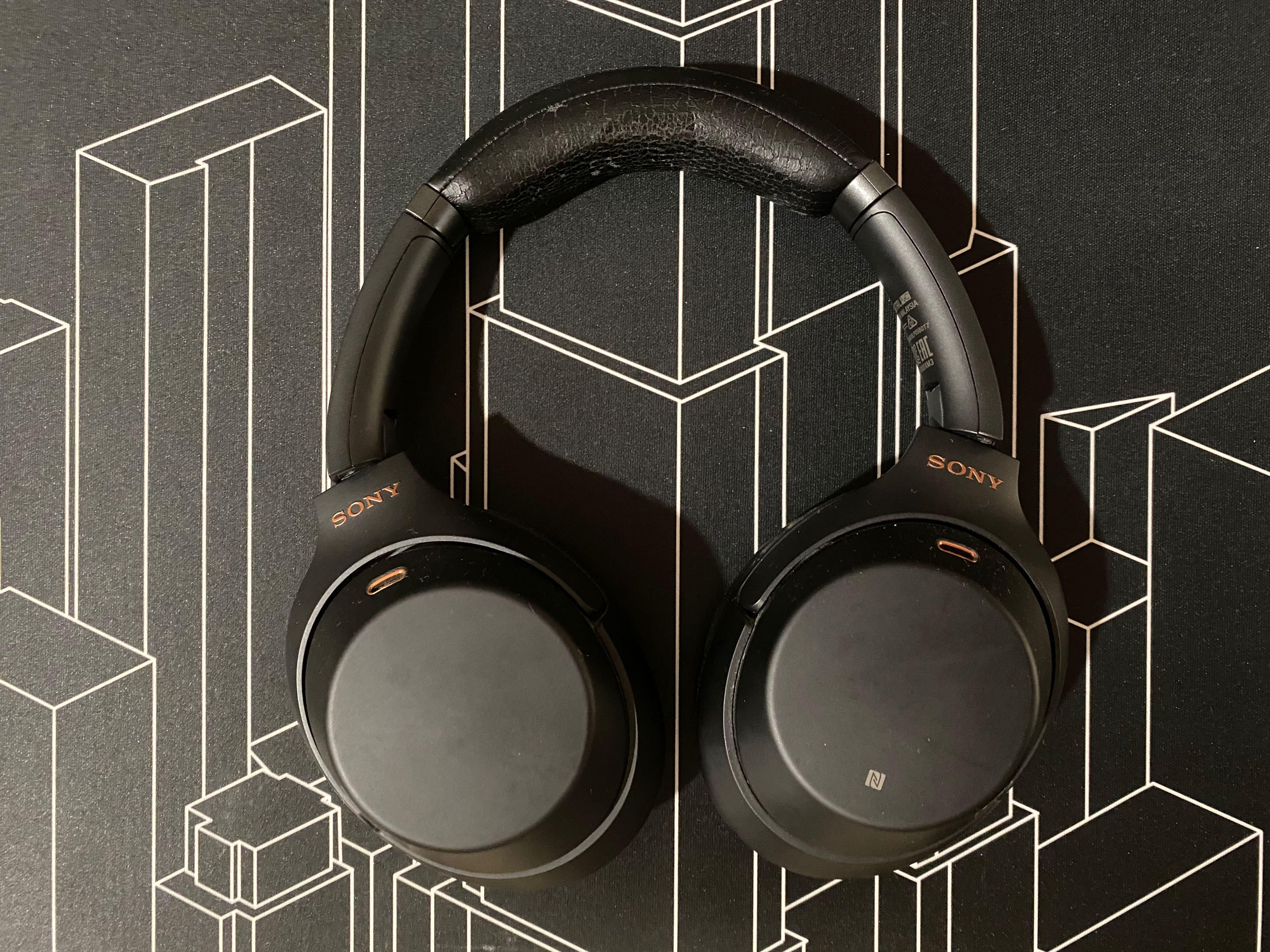 Sony Wh 1000xm3 Headphones Audio Headphones Headsets On Carousell
