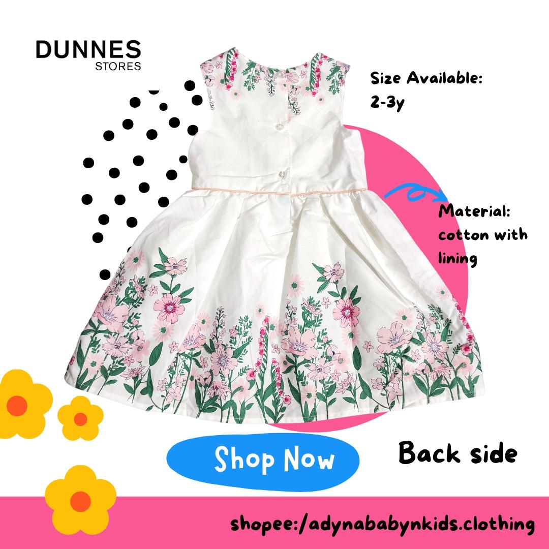 St bernad for dunnes store girl dresses on Carousell