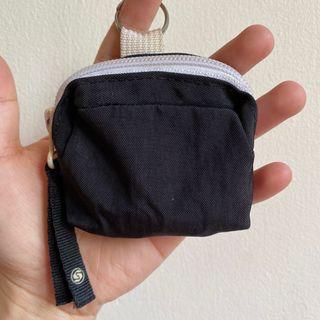 Subcrew coin pouch