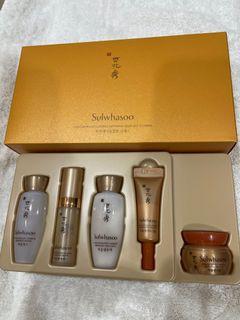 Sulwhasoo Concentrated Ginseng Renewing Basic Kit