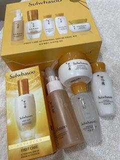 Sulwhasoo First Care Activating Serum Trial Kit - 30ml