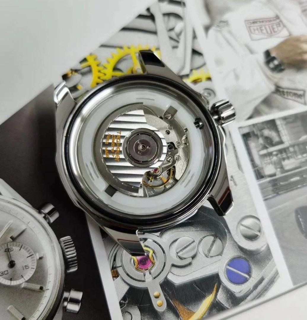Calibre outlet 7 movement