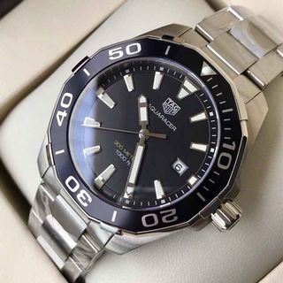 Harga jam tag hotsell heuer aquaracer 300m