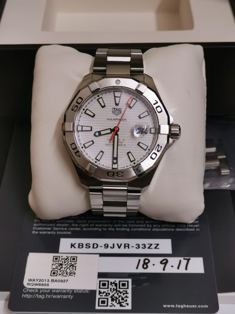 Tag deals heuer way2013