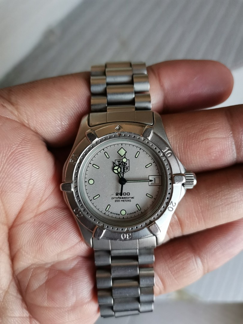 TAG HEUER Professional 962.213