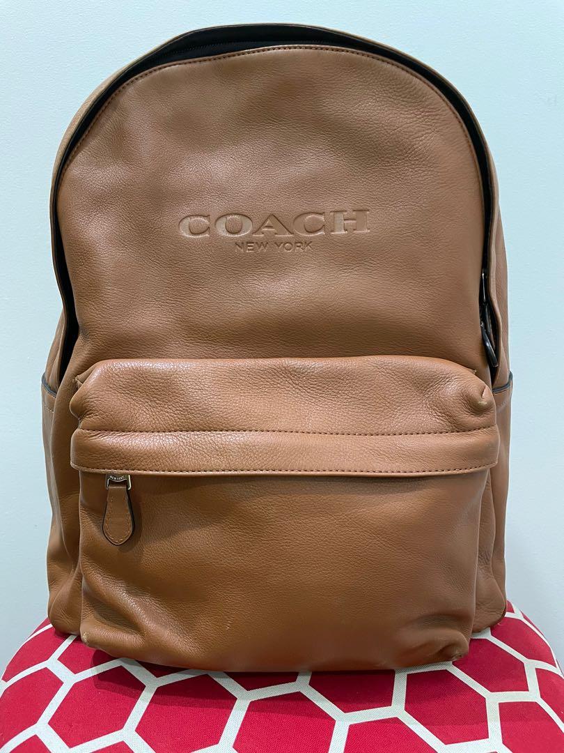 Jual backpack sale coach