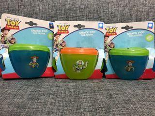Tepak Snack Baby Toy Story