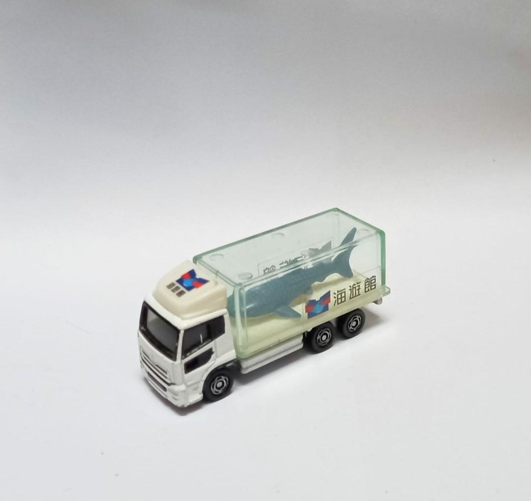 Tomica 海遊館車仔 興趣及遊戲 玩具 遊戲類 Carousell