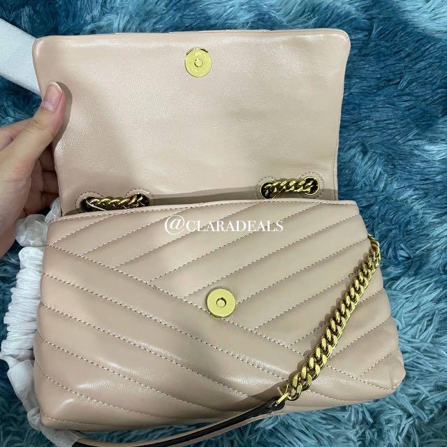 Kira Chevron Mini Bucket Bag Devond Sand – MUMUBRANDEDBAG