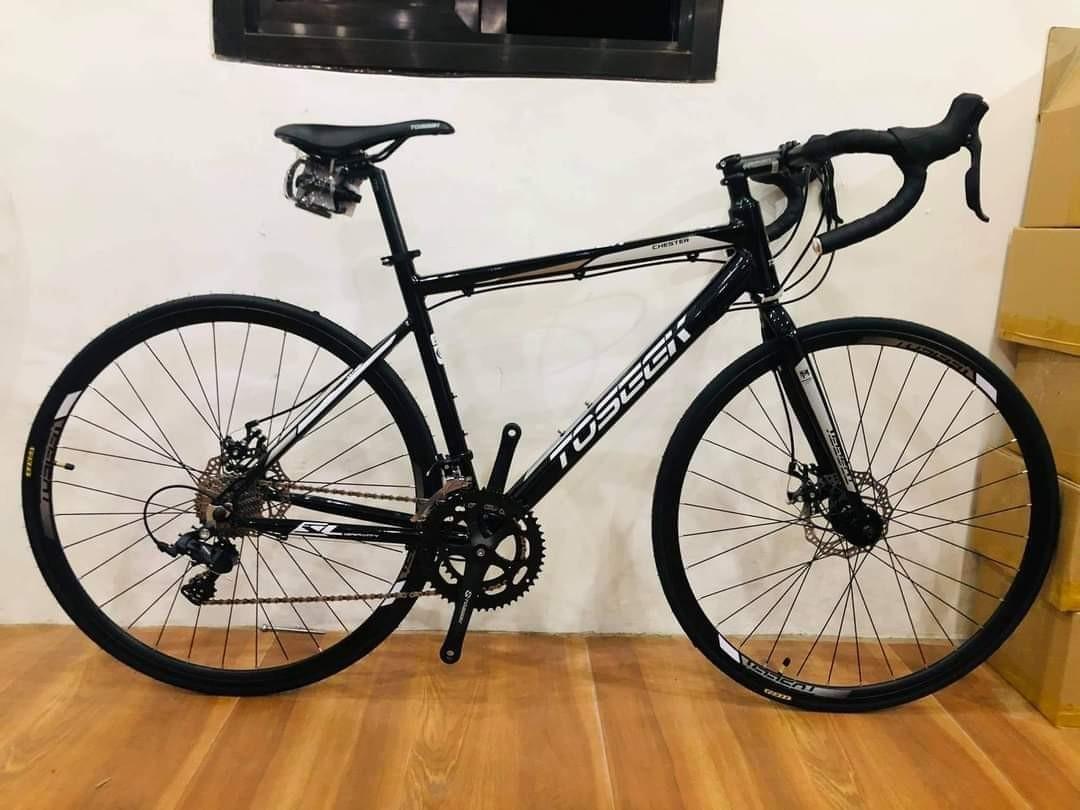 TOSEEK CHESTER ROADBIKE Sports Equipment Bicycles Parts