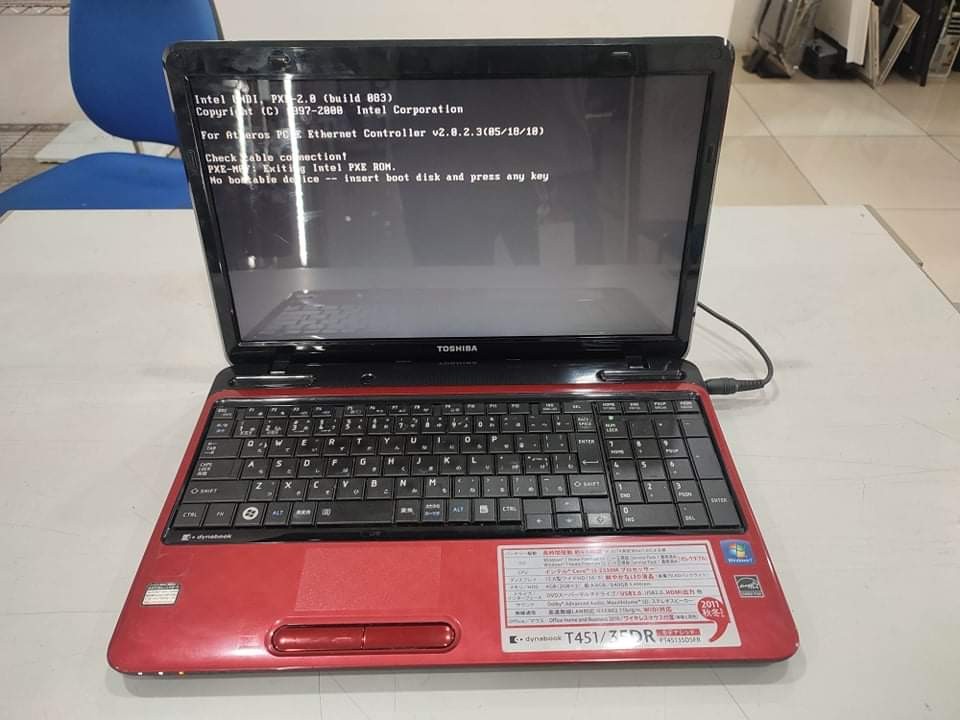 TOSHIBA DYNABOOK / CORE I3 2ND GEN 🌼, Computers & Tech, Laptops 
