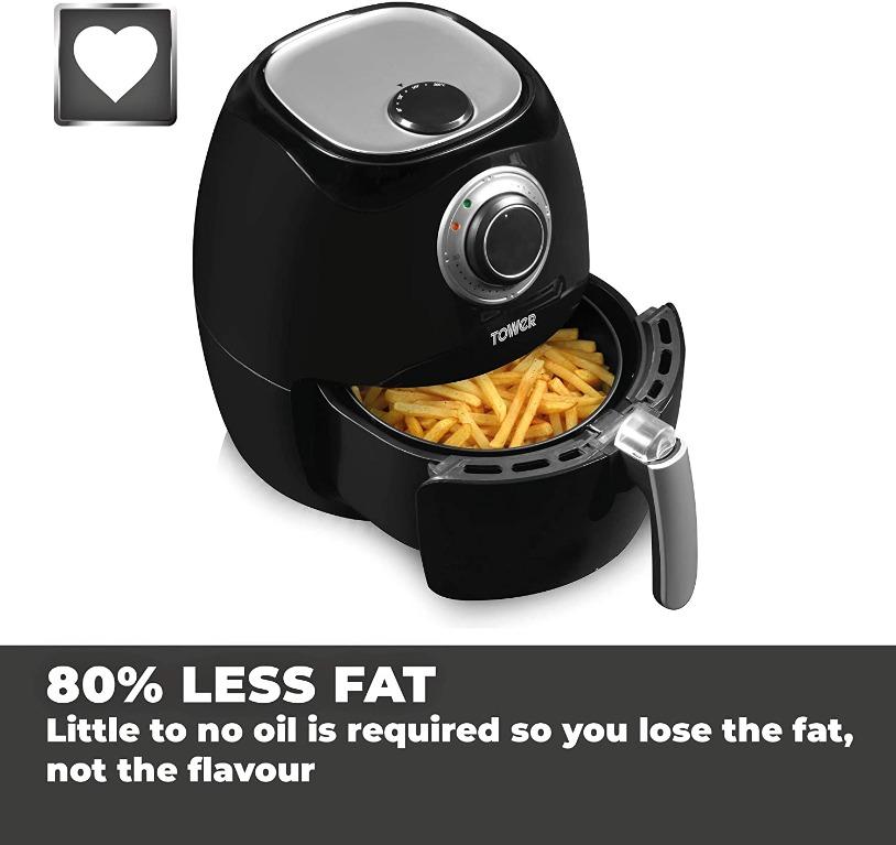 Tower air top fryer t17005