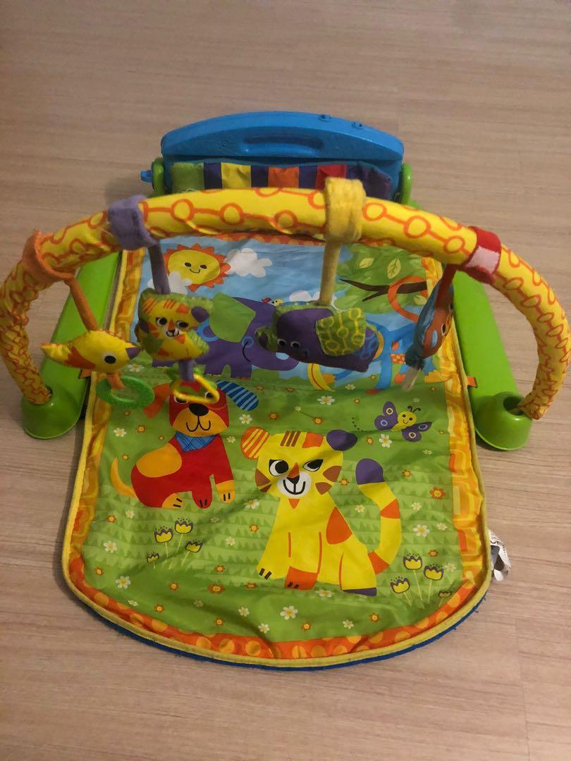Toys r us jungle gym top