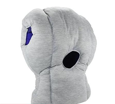Ostrich pillow hood online