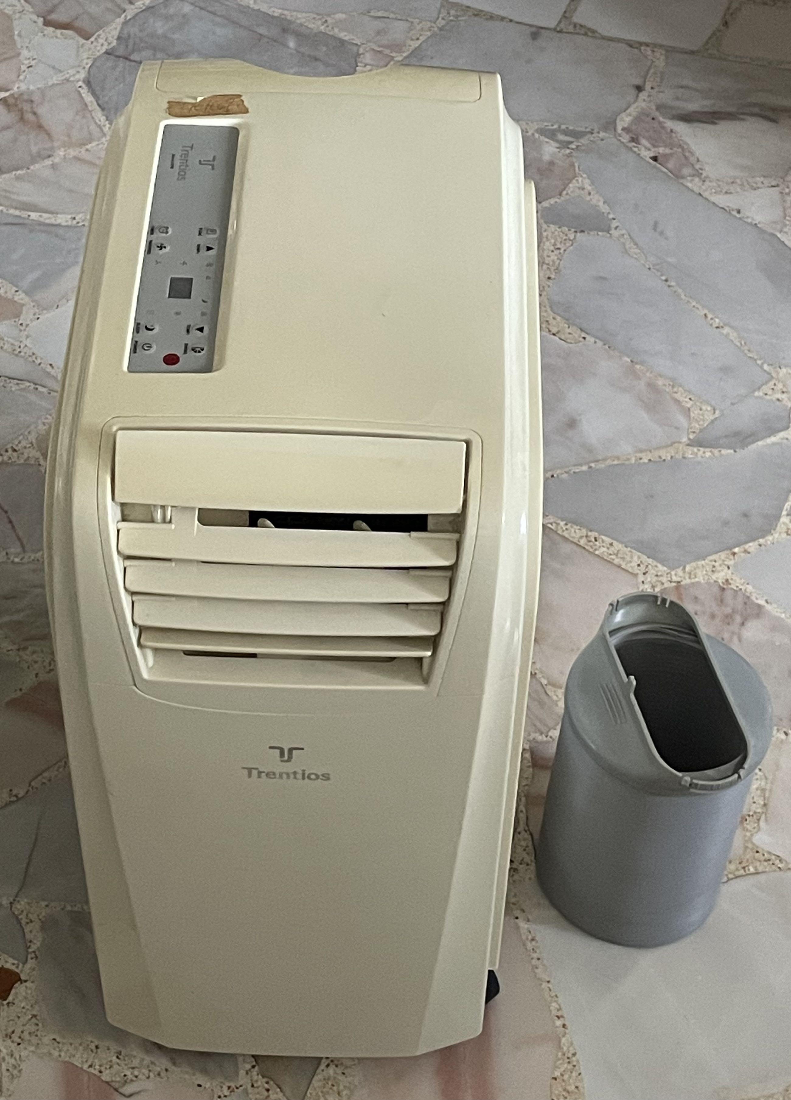 trentios portable aircon