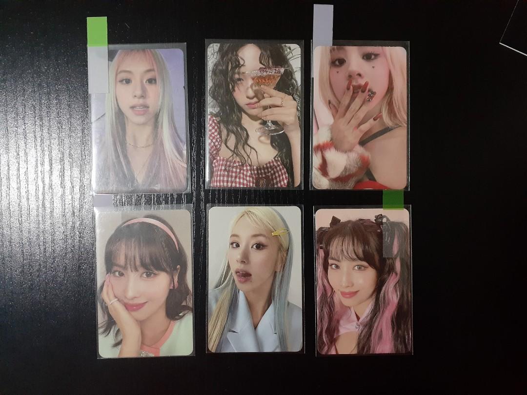 Dahyun, Chaeyoung, mina and momo bratz aesthetic Greeting Card for Sale by  gminforever5