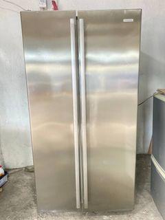 Twin door Electrolux refrigerator (2nd hand)