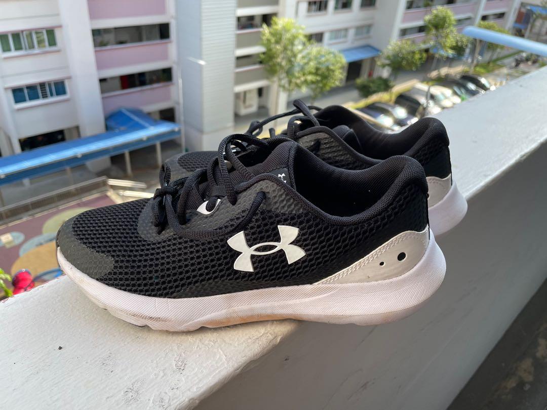 under armour shoes Men s Fashion Footwear Casual shoes on Carousell