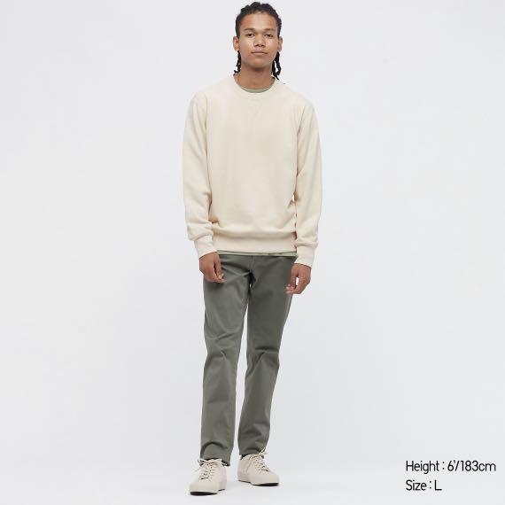 Uniqlo men's sweatshirt shop