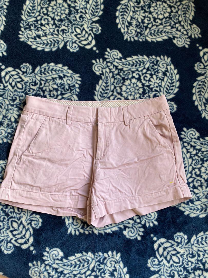Uniqlo Mid-Waist Chino Shorts, Women's 