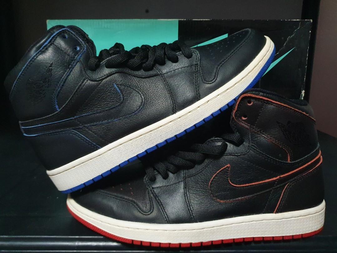 black lance mountains