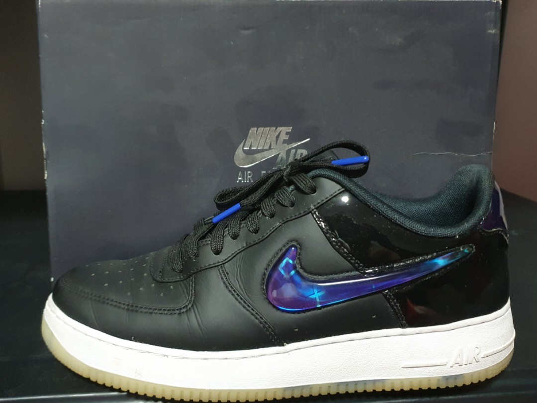 Nike air cheap force 1 playstation