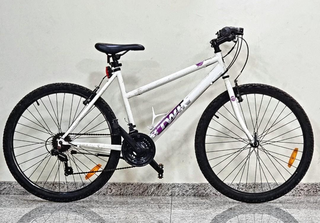 Used Decathlon BTwin Rockider 300 26