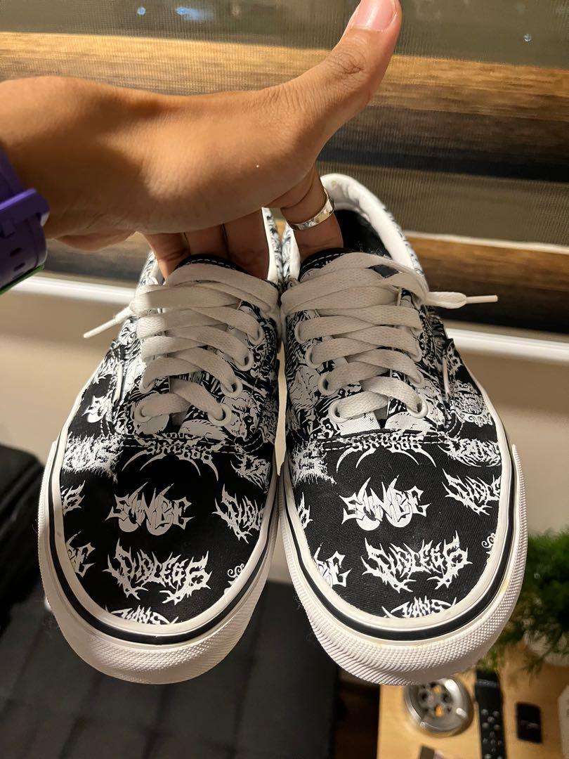 Vans era forgotten bones clearance