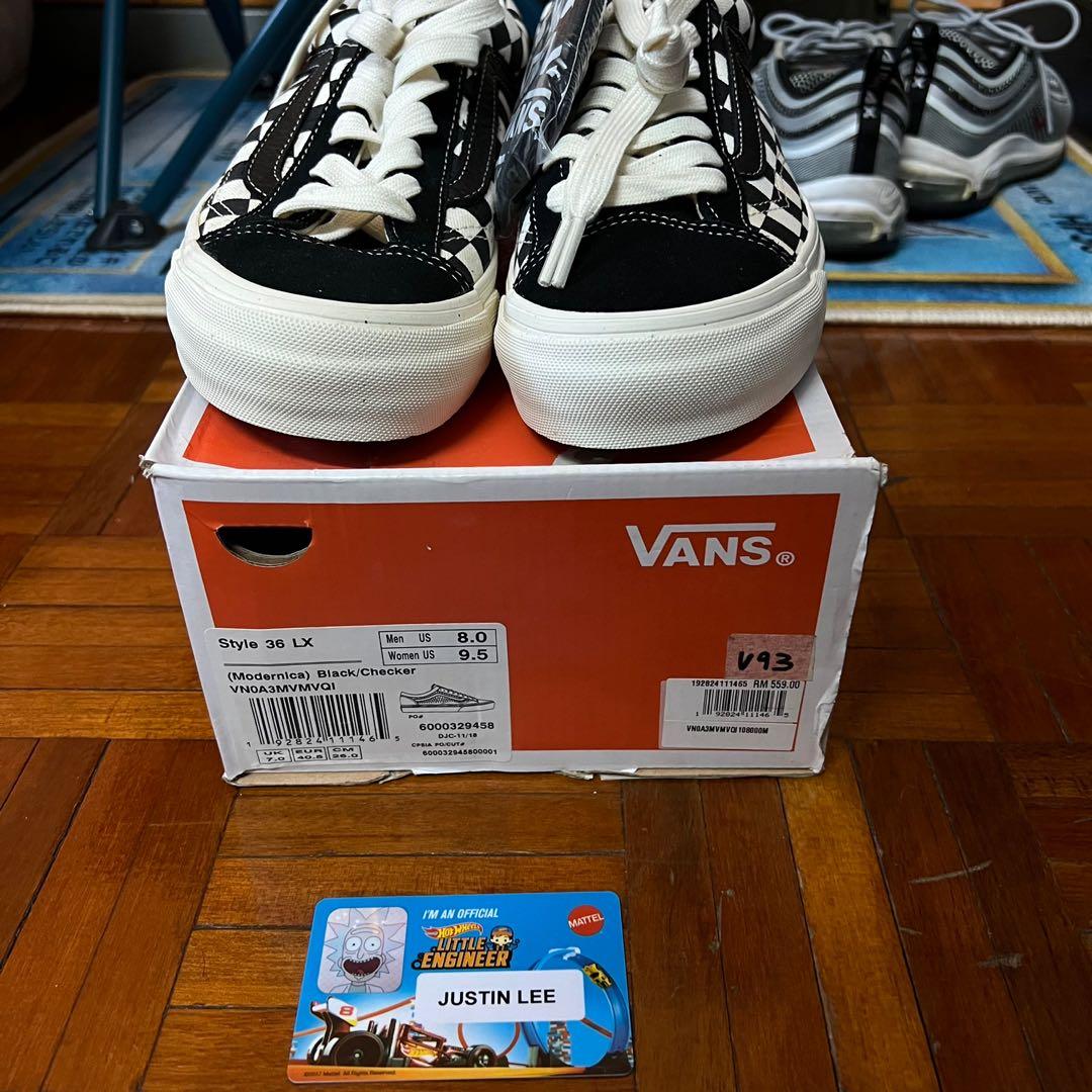 Vans style outlet 36 modernica
