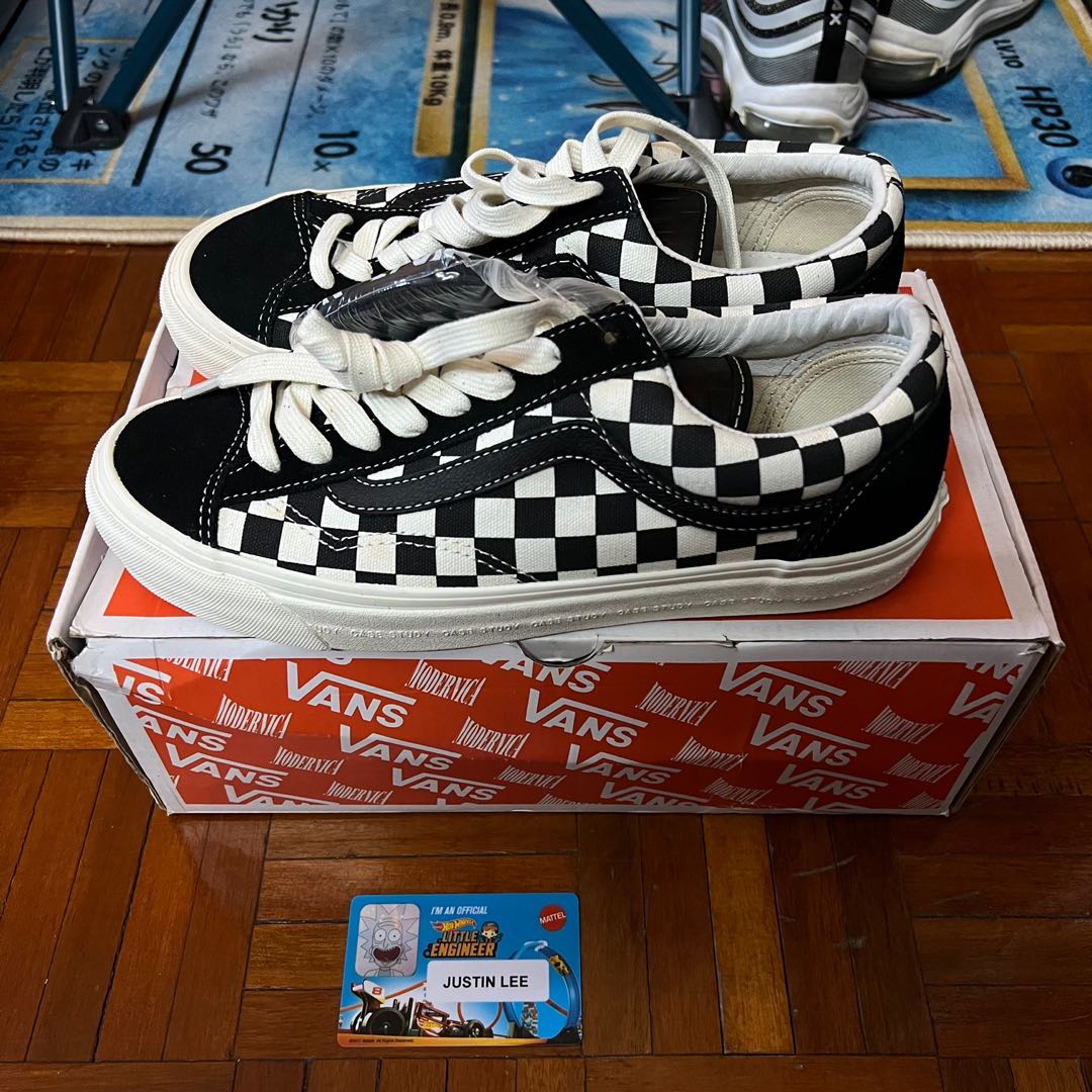 Vault by vans ua style 36 lx x modernica hot sale