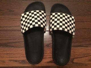 Vans Slide-On Checker