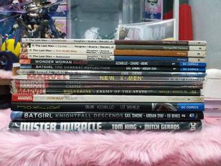 Various TPBs and HCs