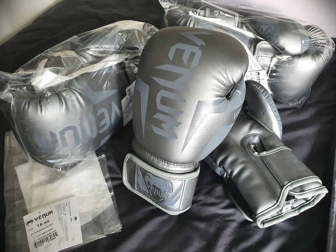 Venom 16 2024 oz boxing gloves