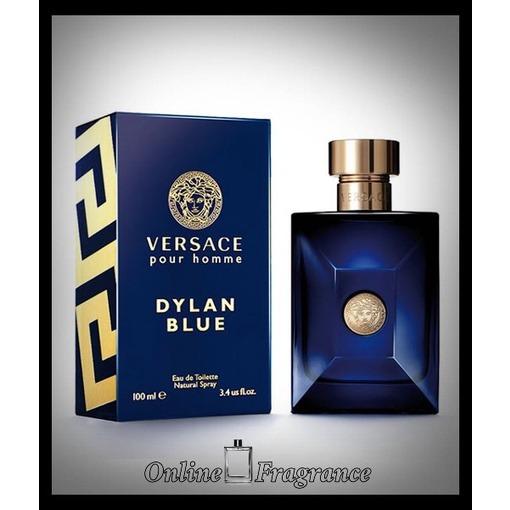 Dylan blue fragrance on sale