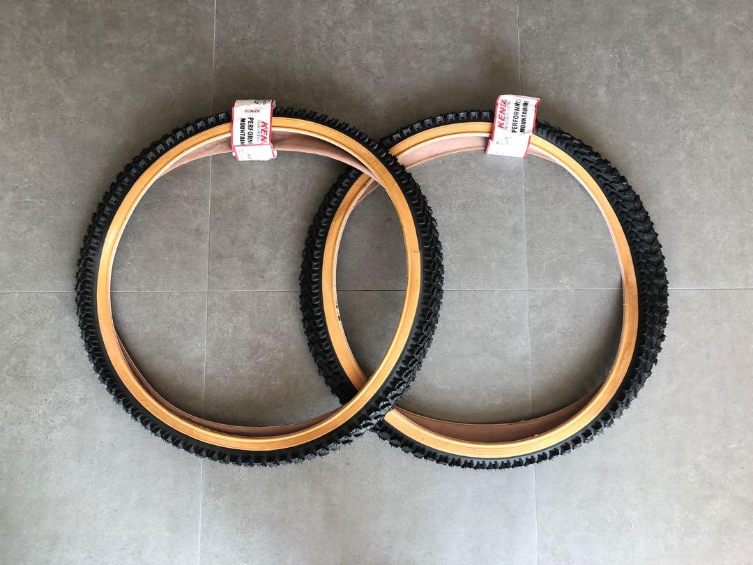 Mtb gumwall hotsell tires